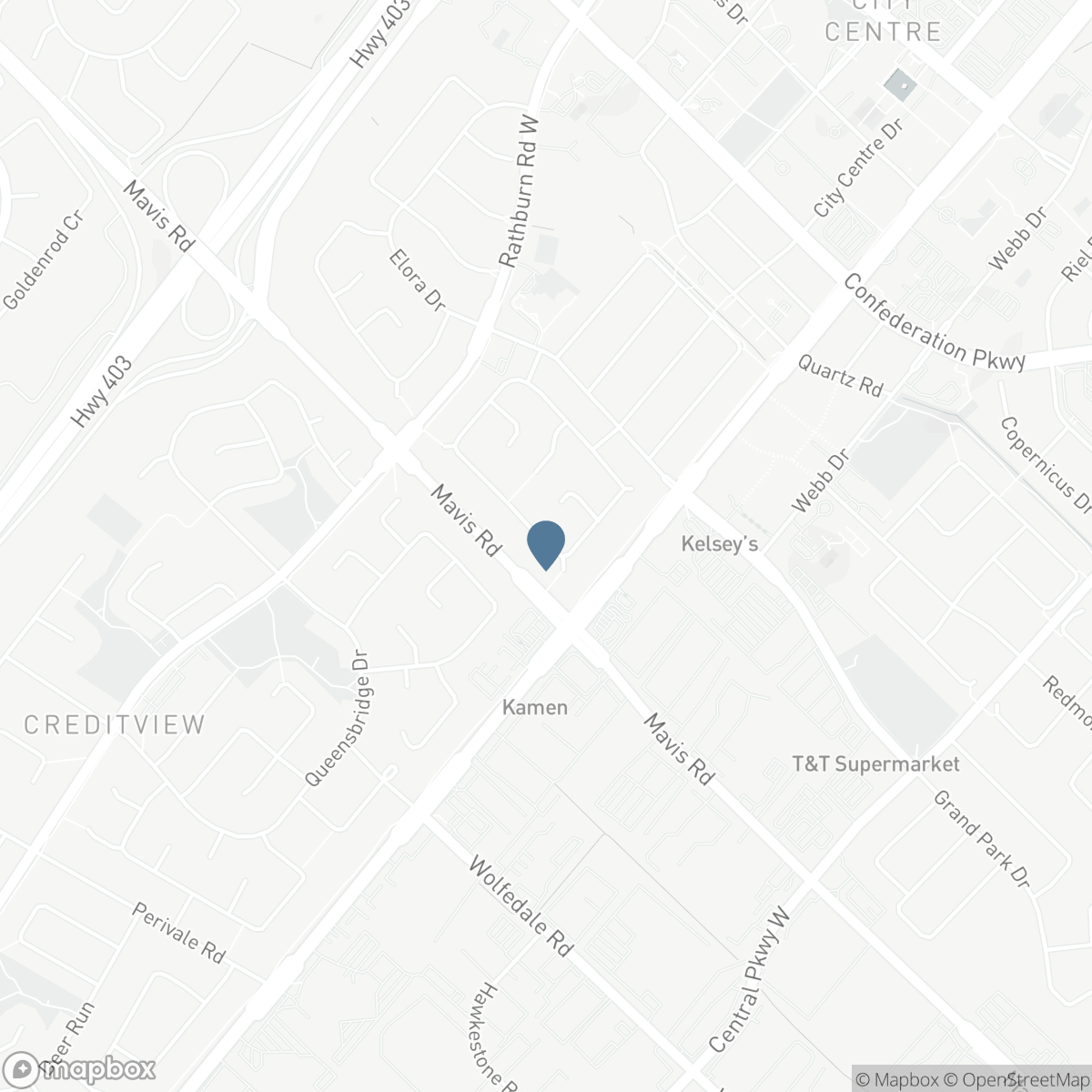 4265 TEA GARDEN CIRCLE, Mississauga, Ontario L5B 2Z1